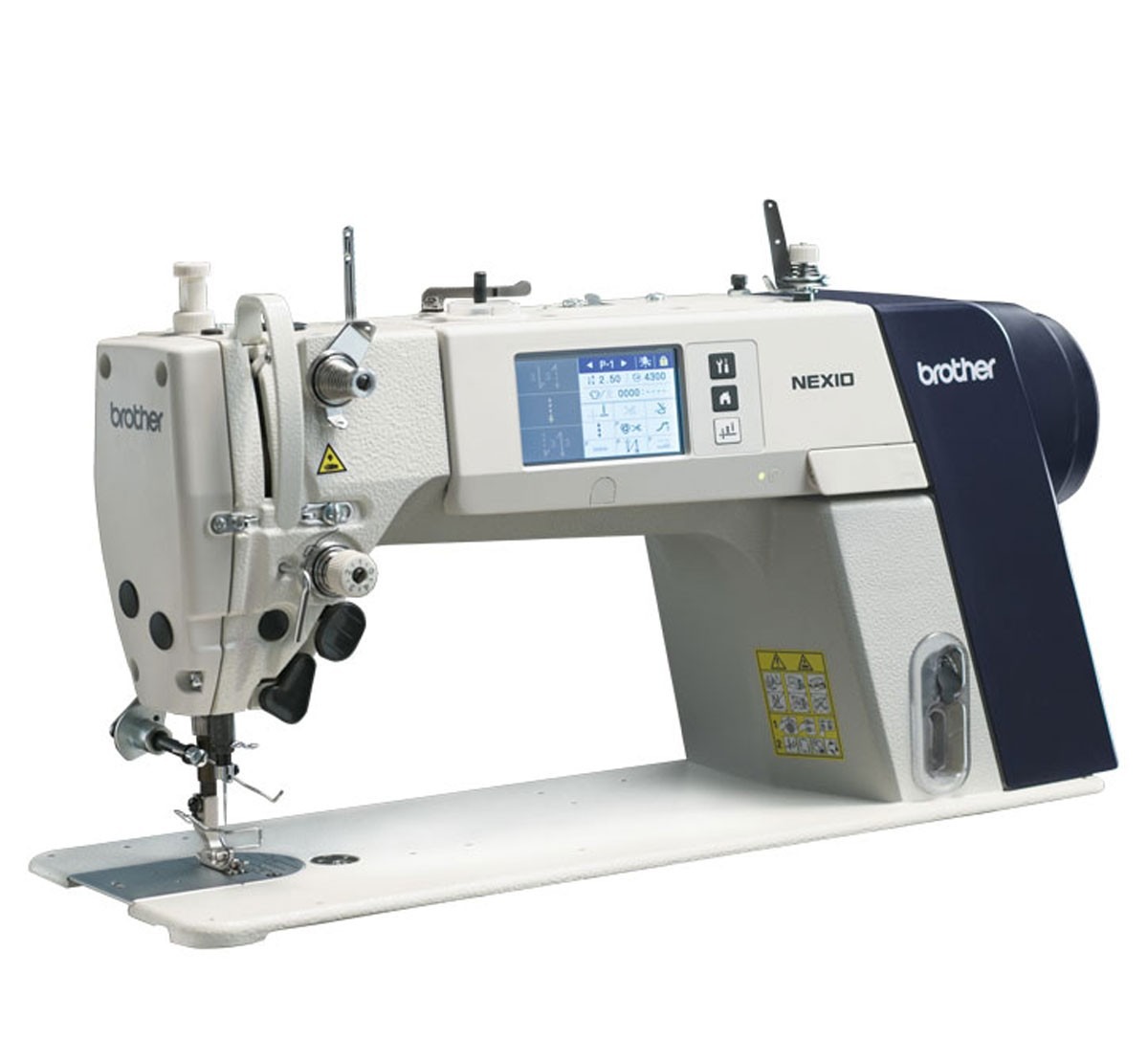STEBNÓWKI 1-IGŁOWE BROTHER S7300A NEXIO