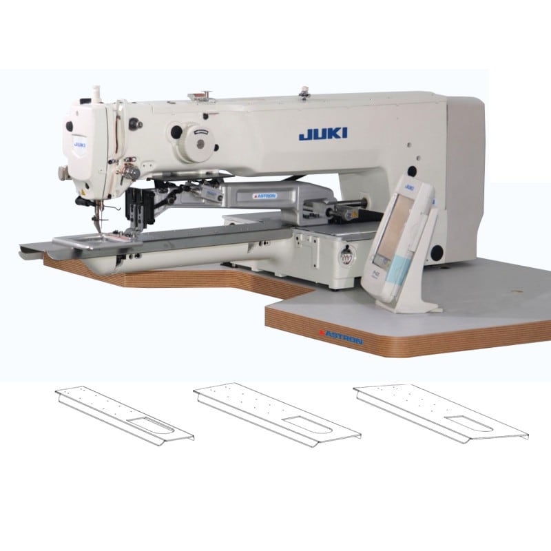 ASTRON AST-210-1510/UK-XL400 naaiautomaat met cilinderarm