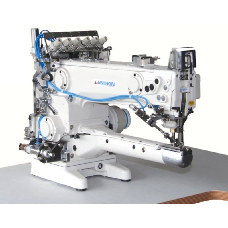ASTRON AST-2800-356-AST/SM interlockmachine (coverstitch)
