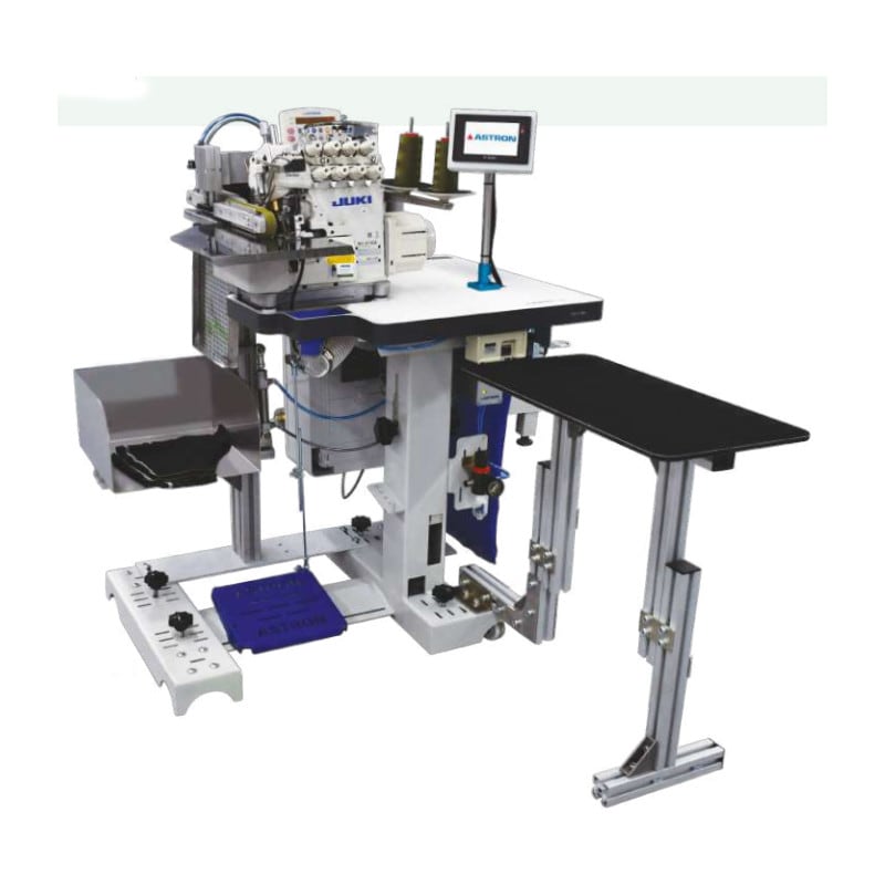 ASTRON AST-6714DA-30P/GD41-540/SSA naaiautomaat