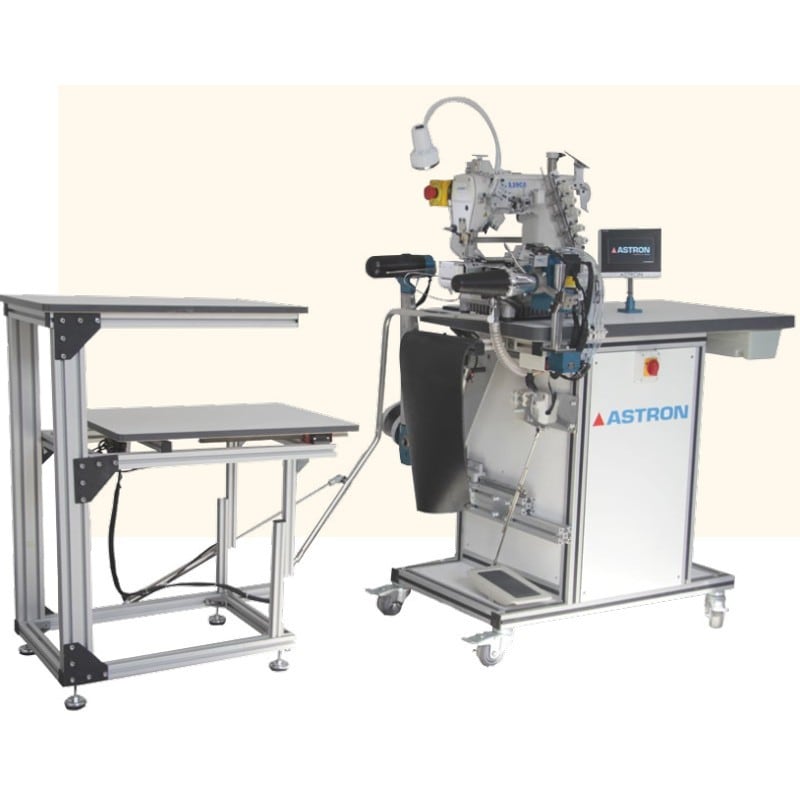 ASTRON AST-7923/ERDO/M-PLC-2 zoomautomaat