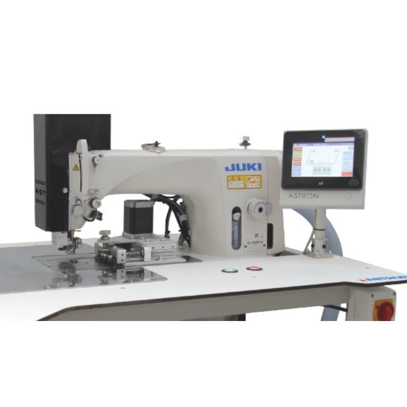 ASTRON AST-9000/CCK-PDU/AUTOJIG malnaaiautomaat (autojig)