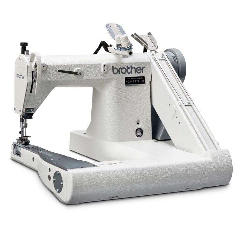 BROTHER DA-927A feed-of-the-arm machine