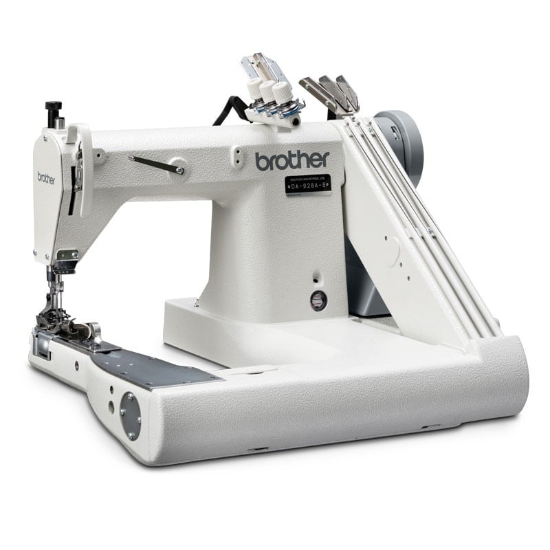 BROTHER DA-928A feed-of-the-arm machine