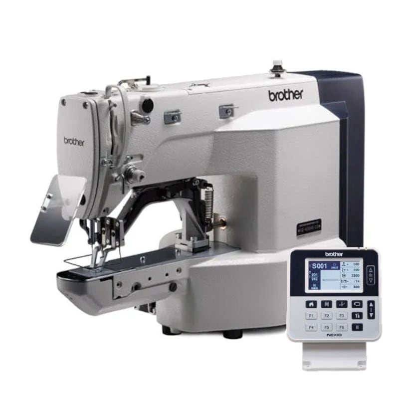 BROTHER KE-430HS trensmachine