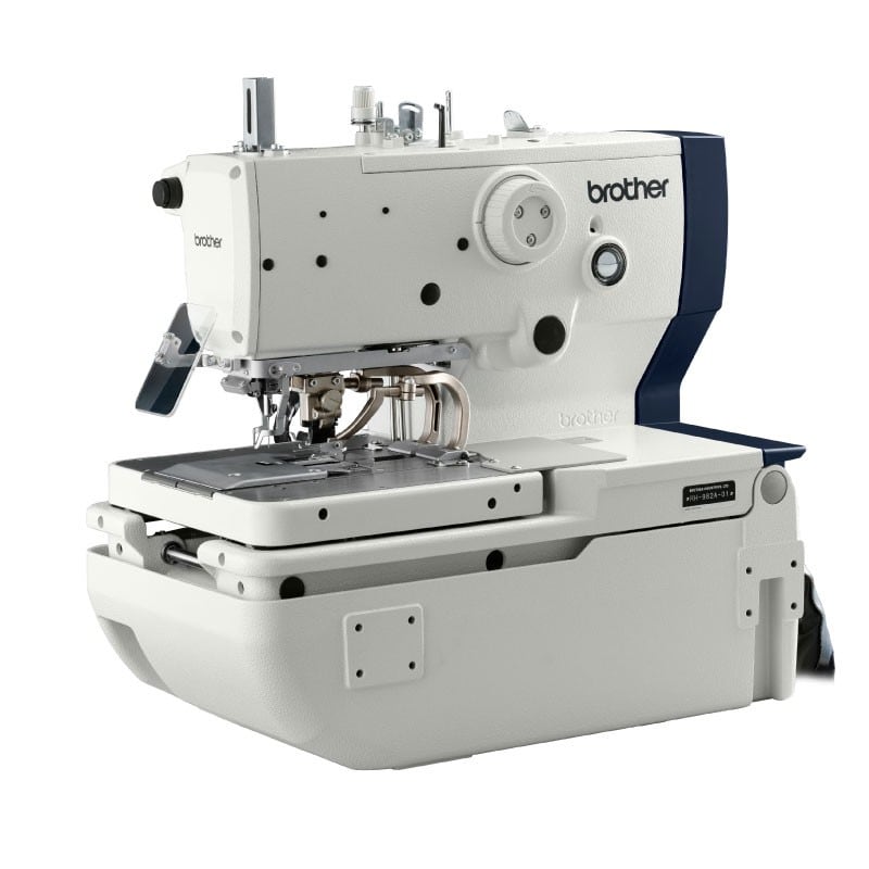 BROTHER RH-982A knoopsgatmachine