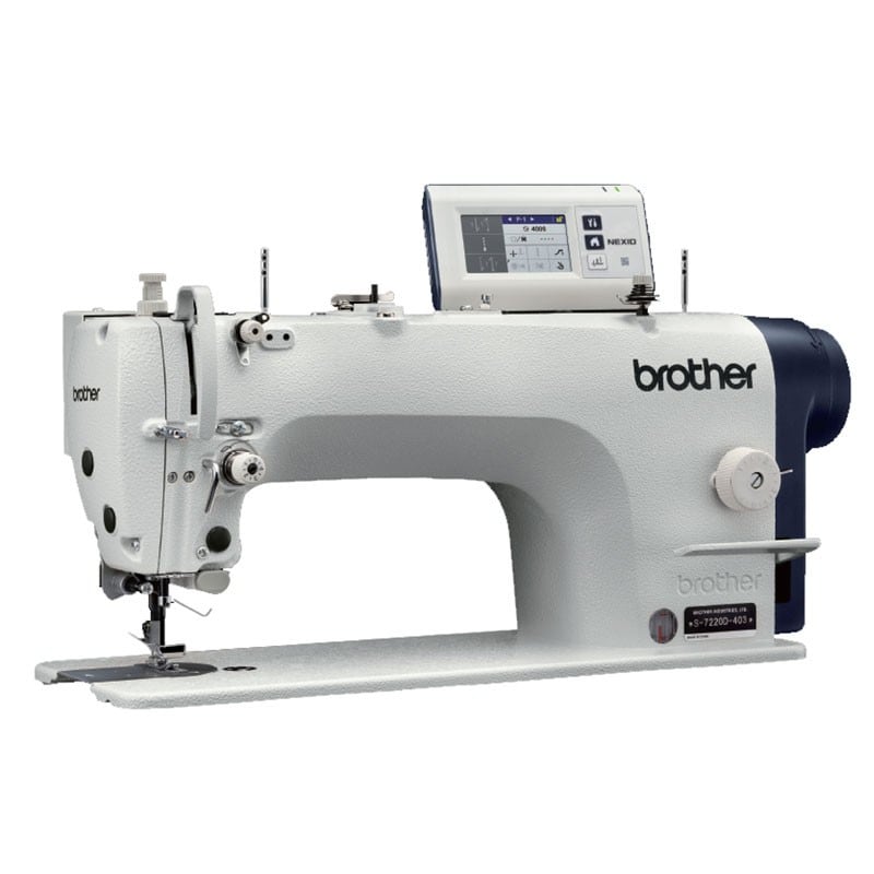 BROTHER S7220D-403(405)/PFL 1-naalds stiksteekmachine