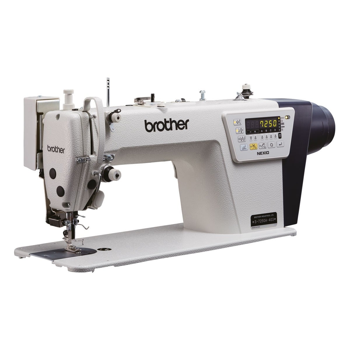 BROTHER S7250A 1-naalds stiksteekmachine