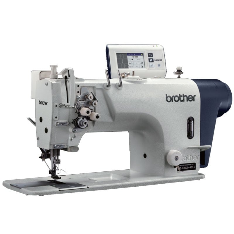 BROTHER T-8422D-403(405) 2-naalds stiksteekmachine