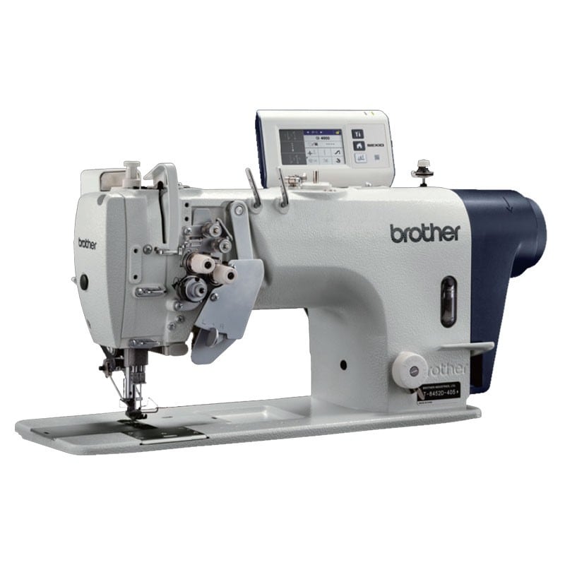 BROTHER T-8452D-S03(S05) 2-naalds stiksteekmachine