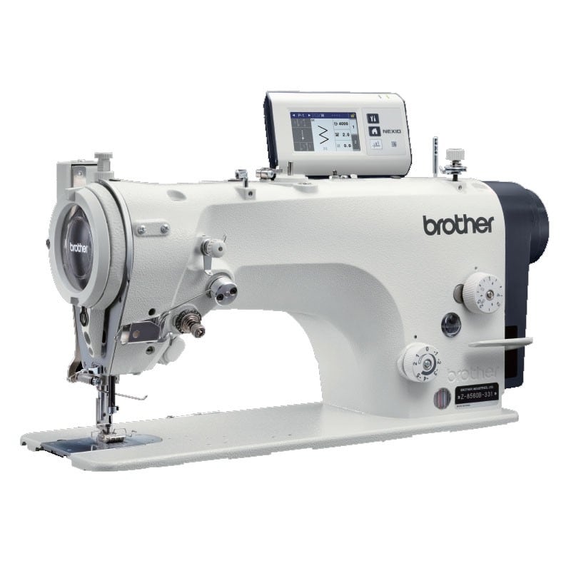 BROTHER Z-8560B-431 zigzagmachine