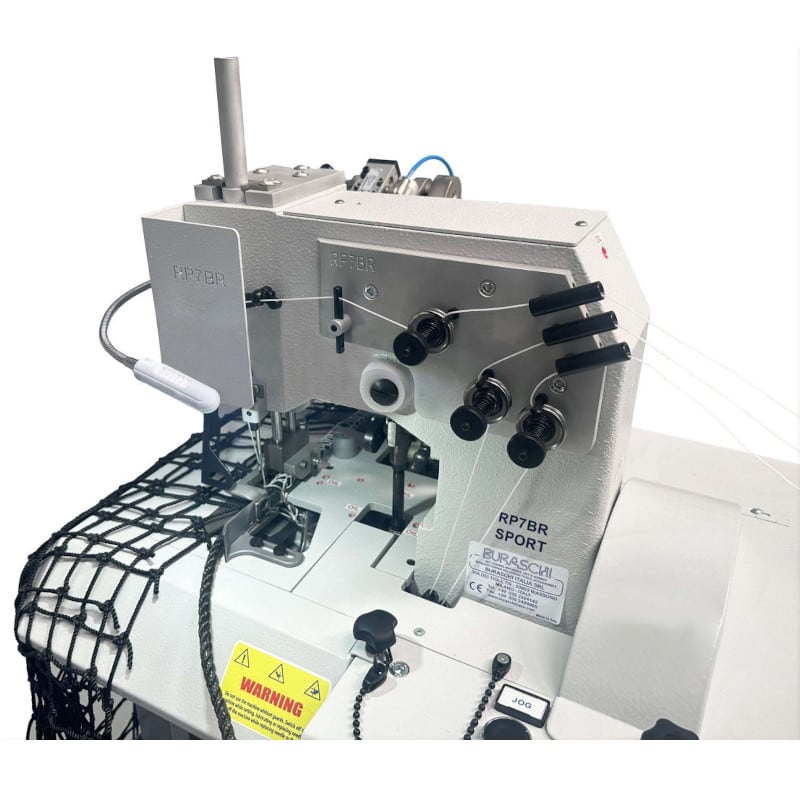 BURASCHI RP7 BR SPORT netnaaimachine