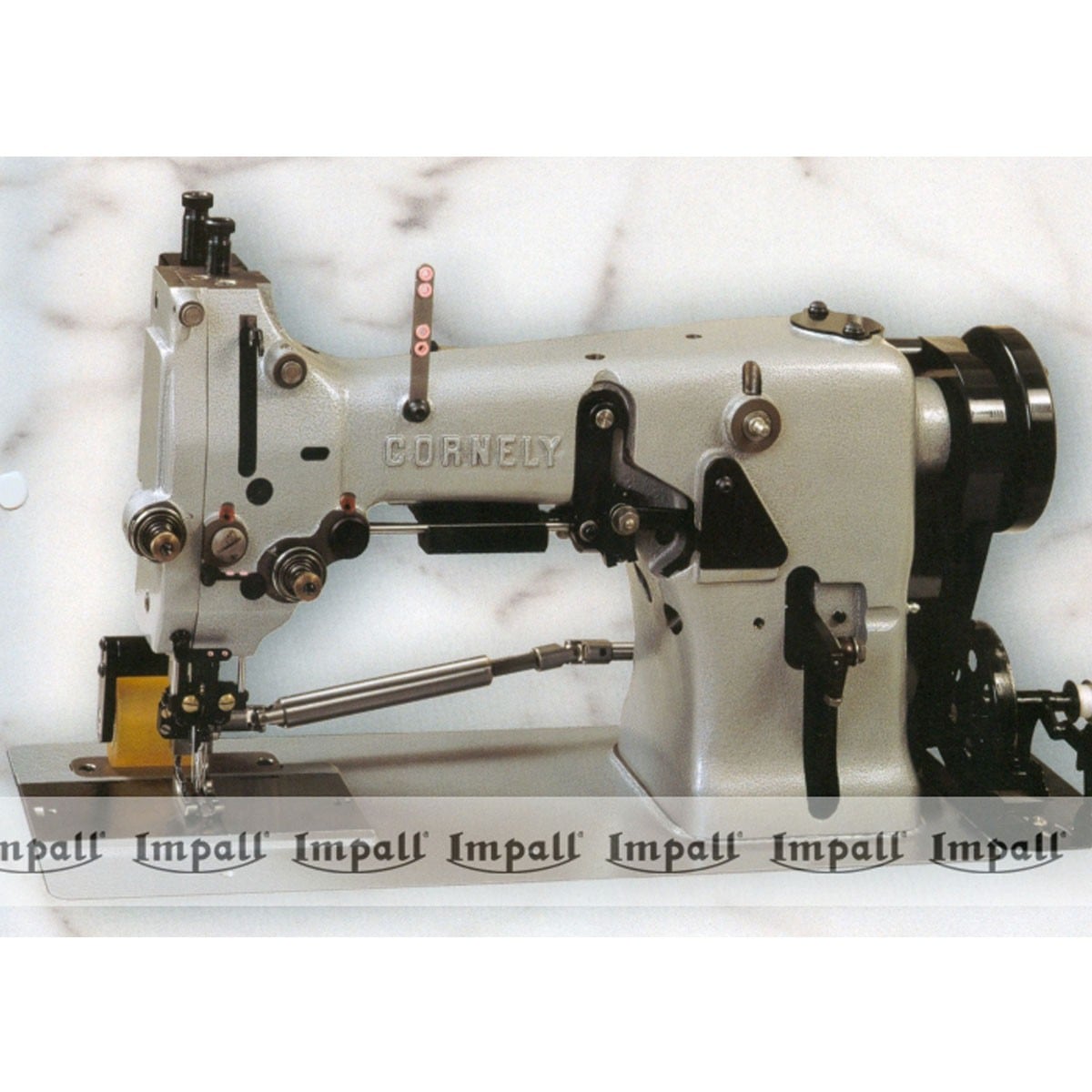 CORNELY 10 siersteekmachine