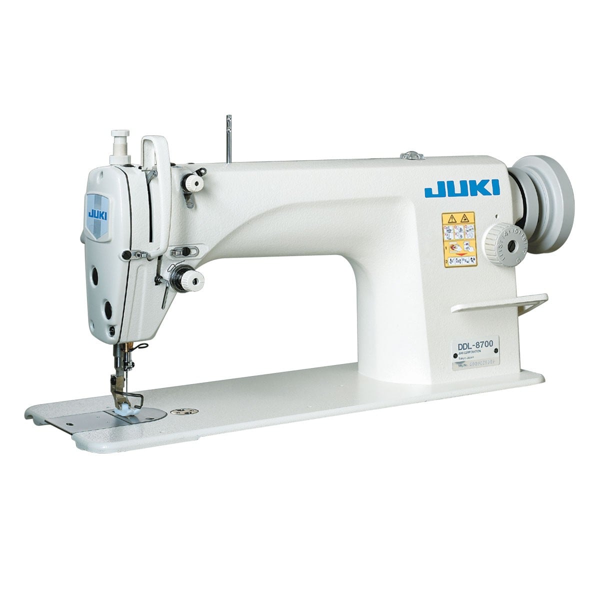 JUKI DDL-8700H stiksteekmachine voor zwaar materiaal