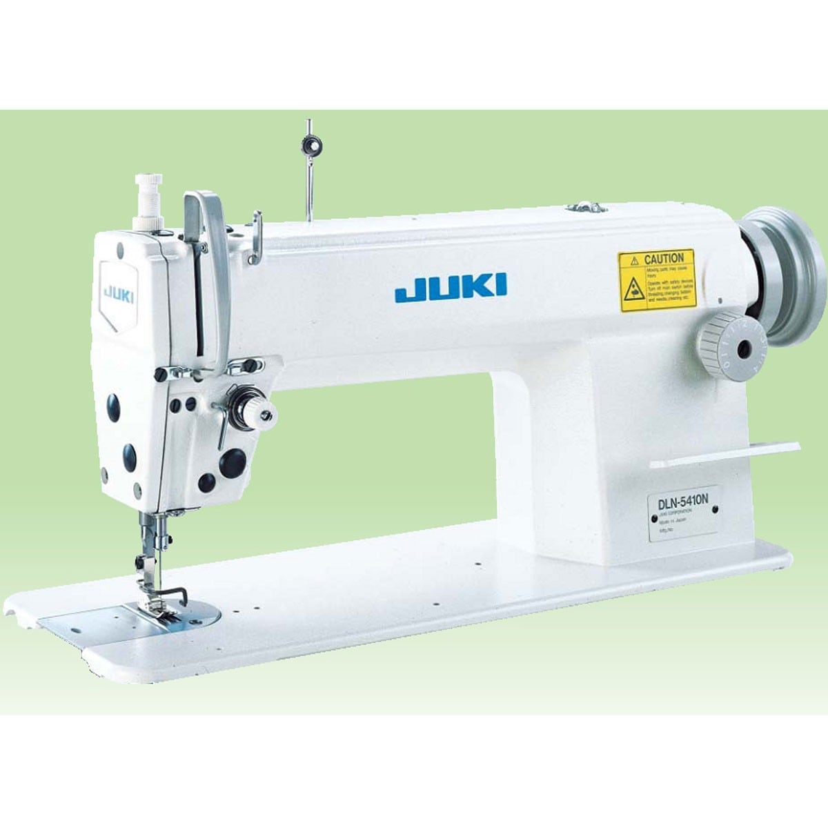 JUKI DLN-5410N 1-naalds stiksteekmachine