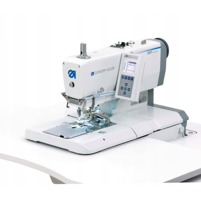 DURKOPP ADLER 581-321 knoopsgatmachine