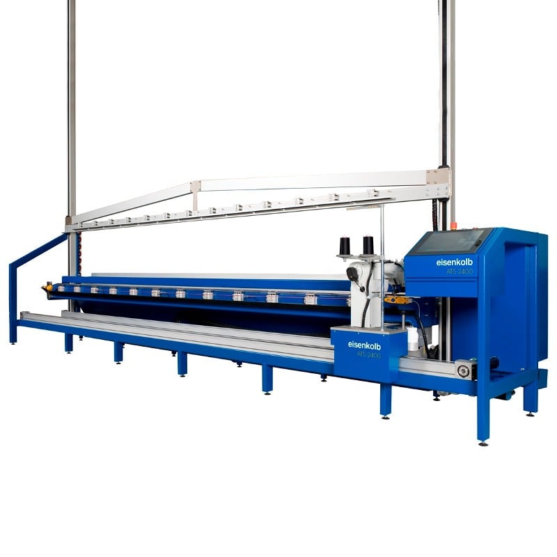 EISENKOLB ATS-2400 tunnelnaaiautomaat