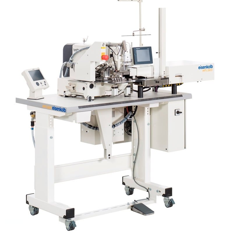 EISENKOLB MPS-2600 plooiautomaat