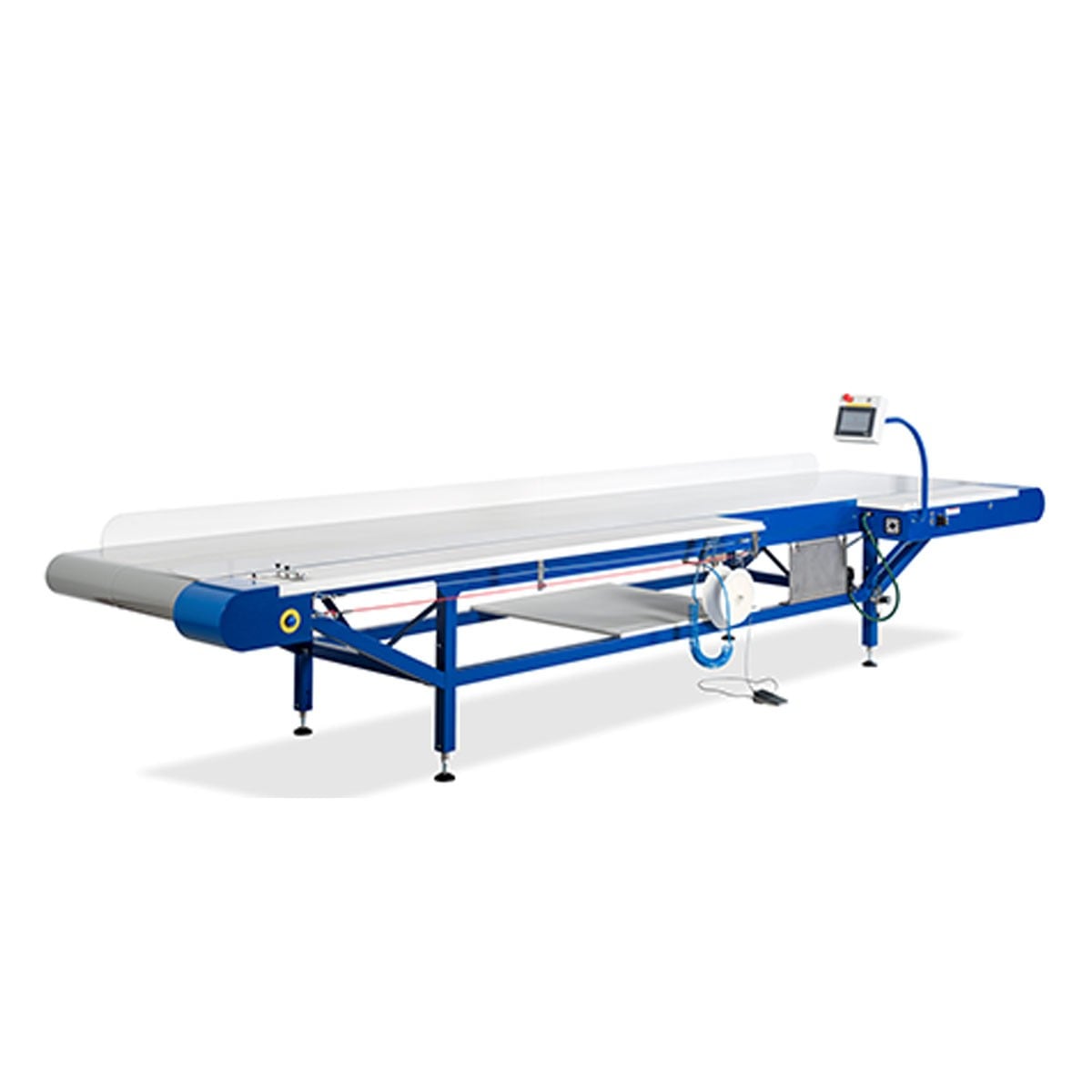 EISENKOLB XCP-3000 automatisch transportsysteem