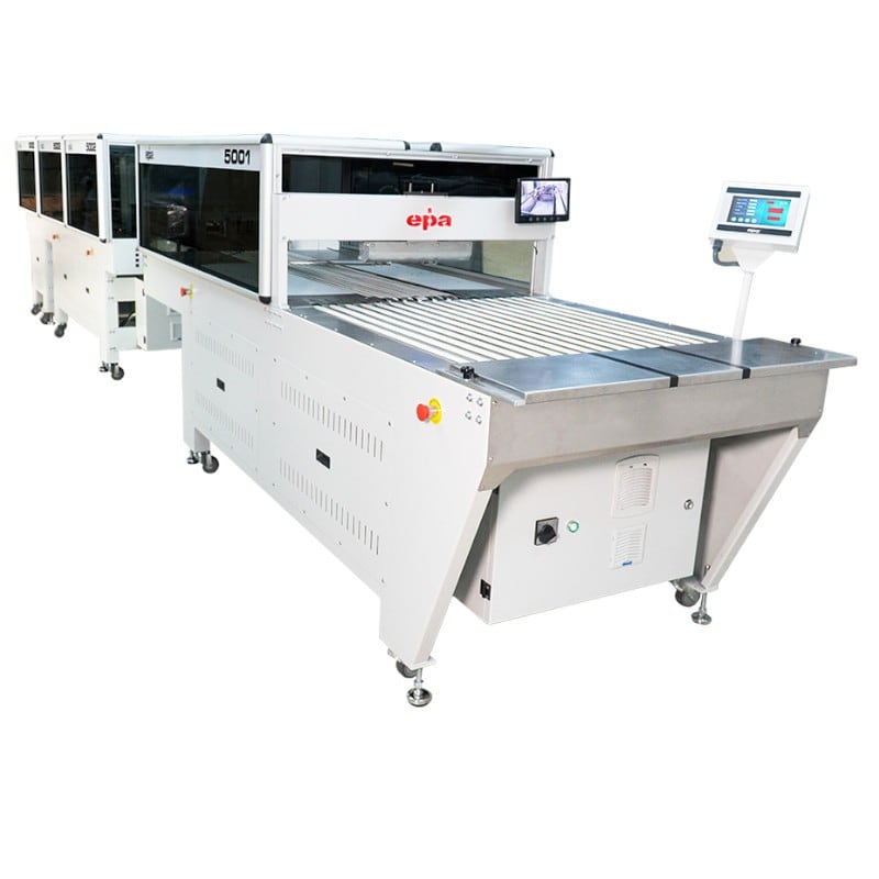 EPA 5001 vouwautomaat
