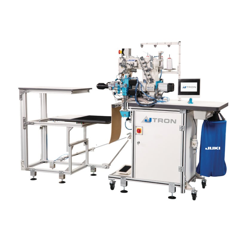 JUKI JTRON JTR-MF7923/BHA naaiautomaat