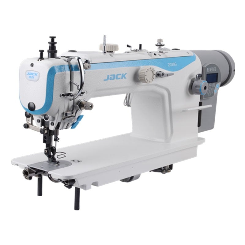 JACK 2030G stiksteekmachine voor zwaar materiaal