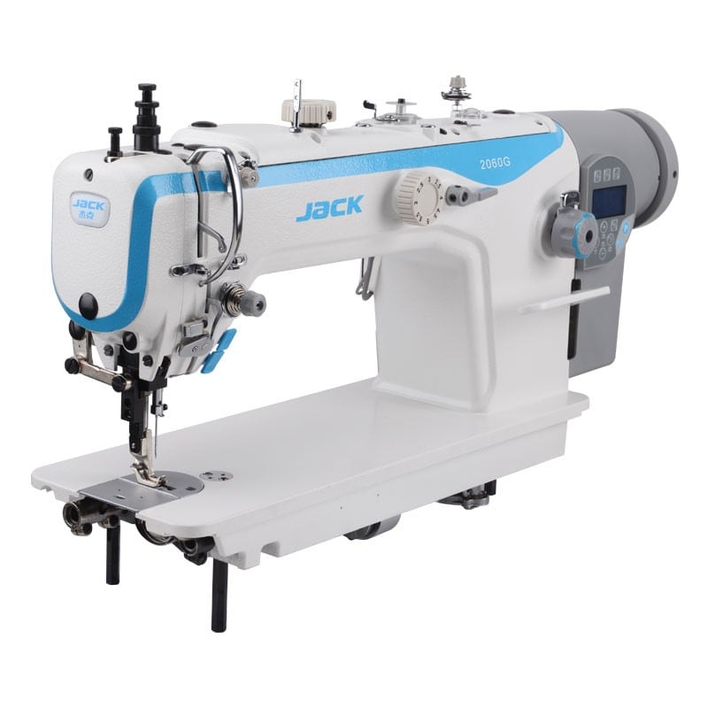 JACK 2060HC-4Q stiksteekmachine voor zwaar materiaal