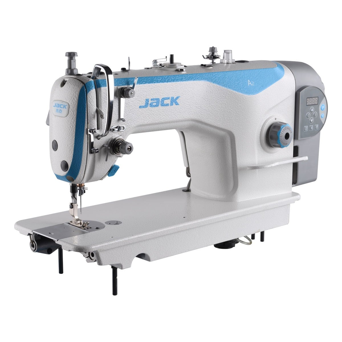 JACK A2 1-naalds stiksteekmachine