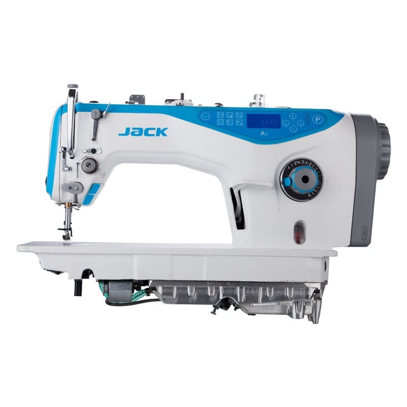 JACK A5 1-naalds stiksteekmachine
