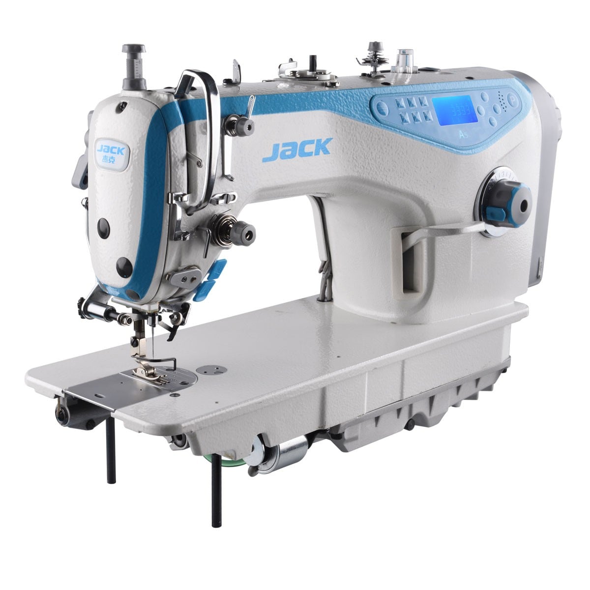 JACK A5-W 1-naalds stiksteekmachine