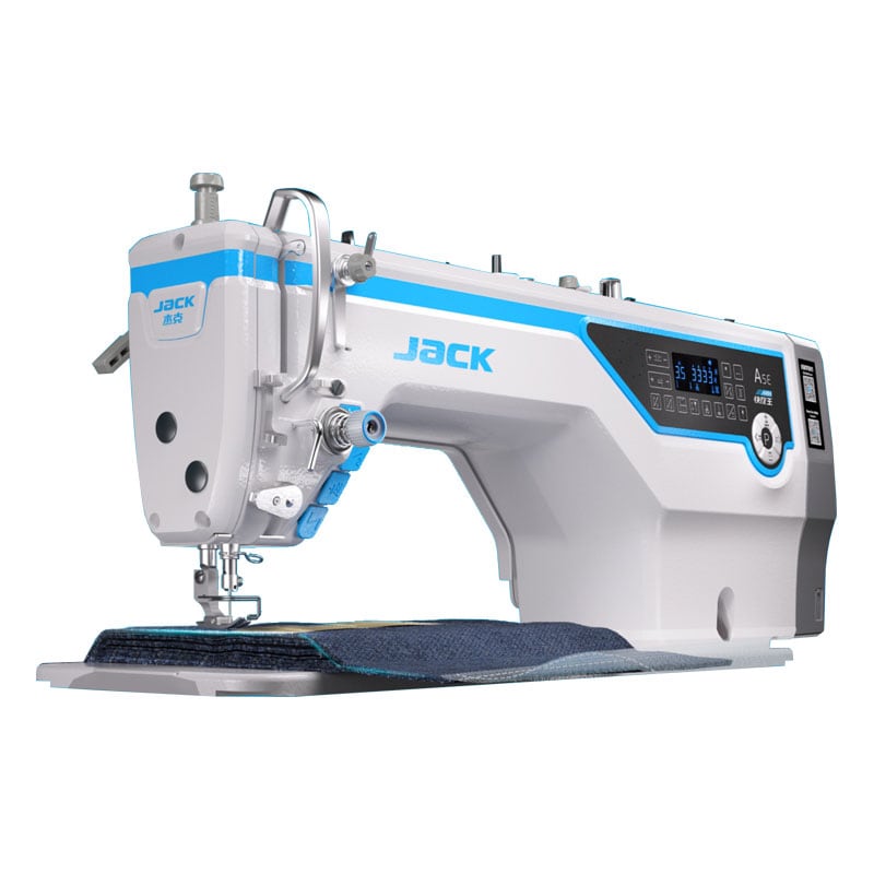 JACK A5E-A 1-naalds stiksteekmachine