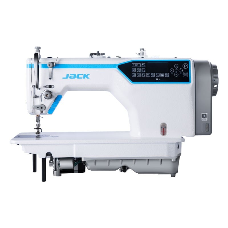 JACK A7 1-naalds stiksteekmachine