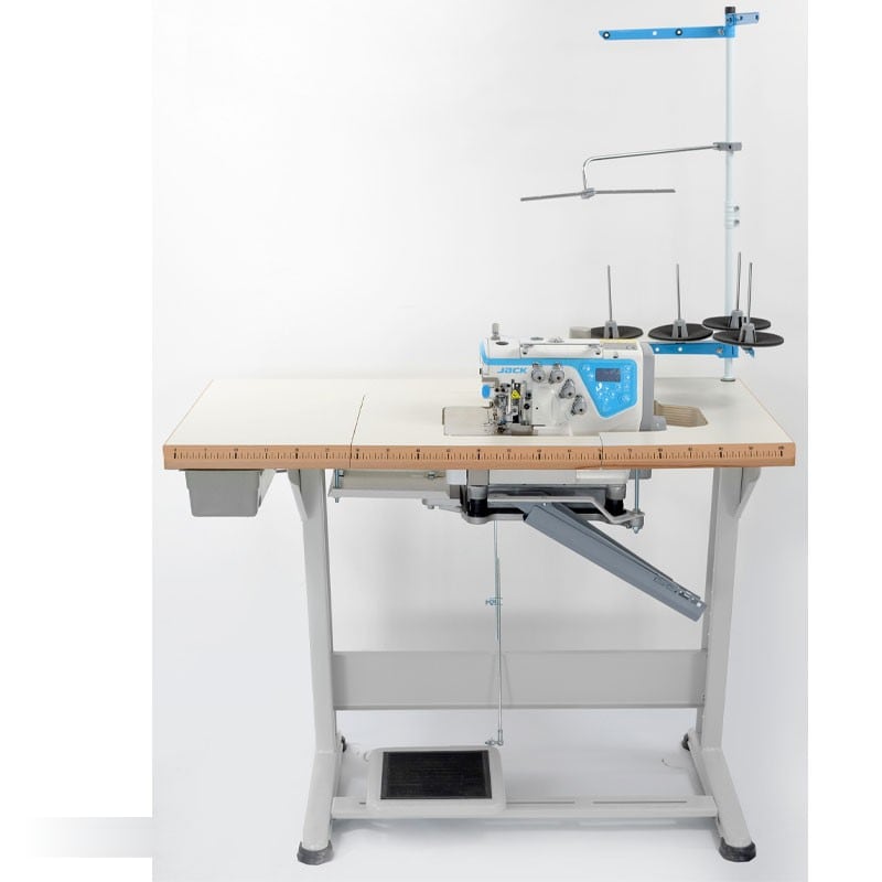 JACK C5-4/KS/Z lockmachine (overlock)