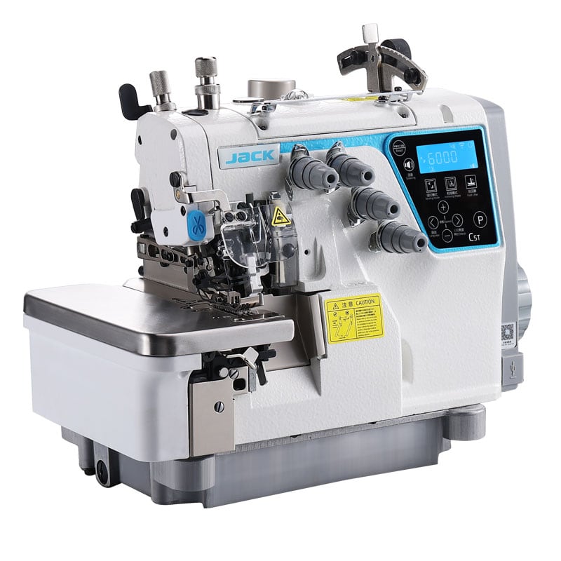 JACK C5T-4 lockmachine (overlock)