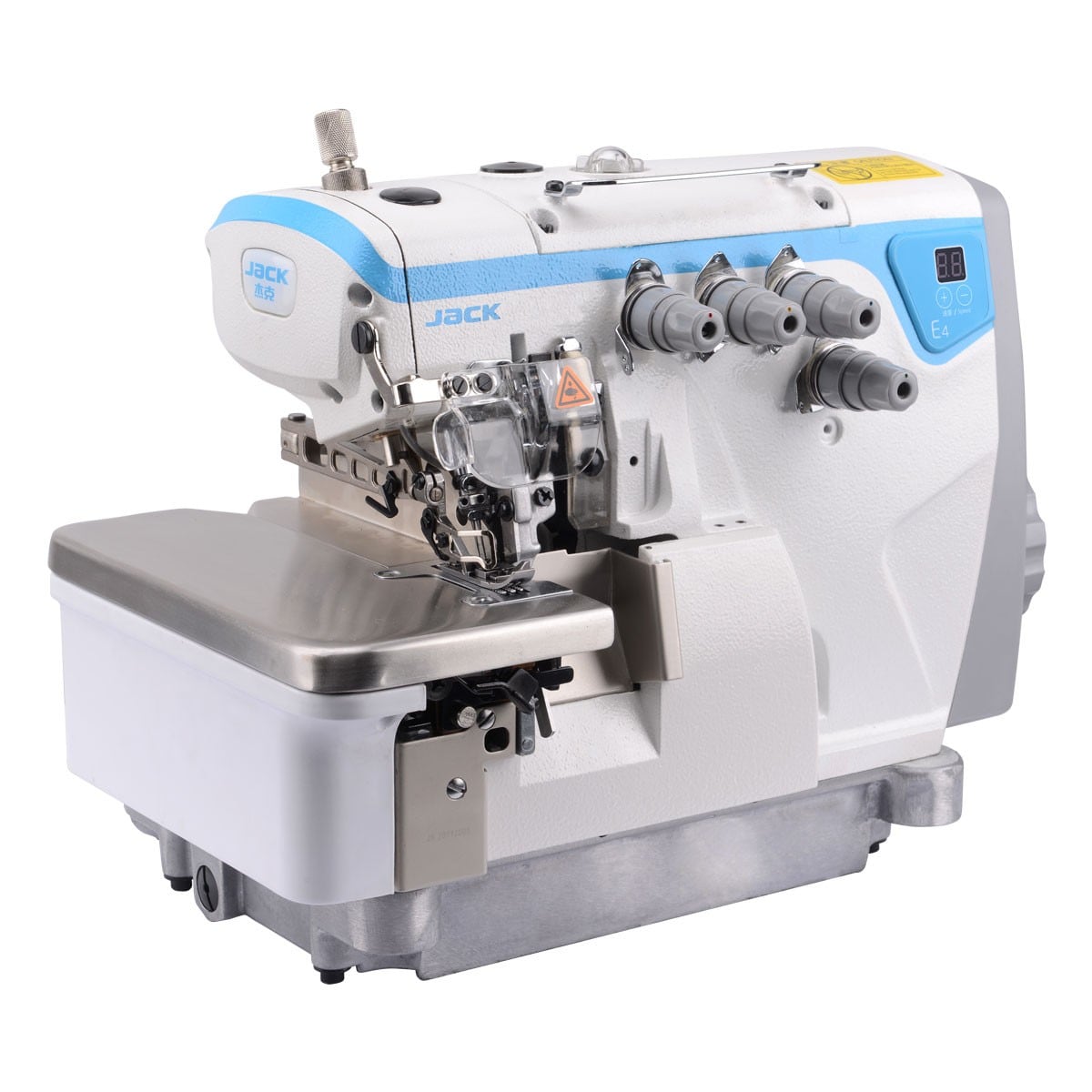 JACK E4S-5 lockmachine (overlock)