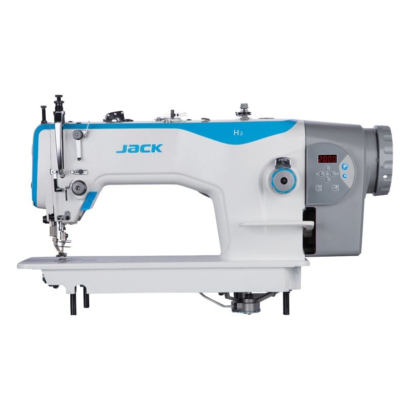 JACK H2 stiksteekmachine voor zwaar materiaal