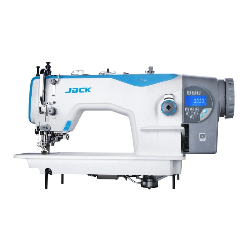 JACK H5K-CZ stiksteekmachine voor zwaar materiaal