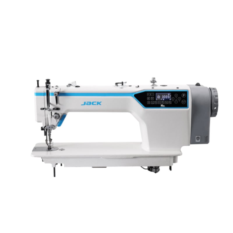 JACK H6L stiksteekmachine voor zwaar materiaal