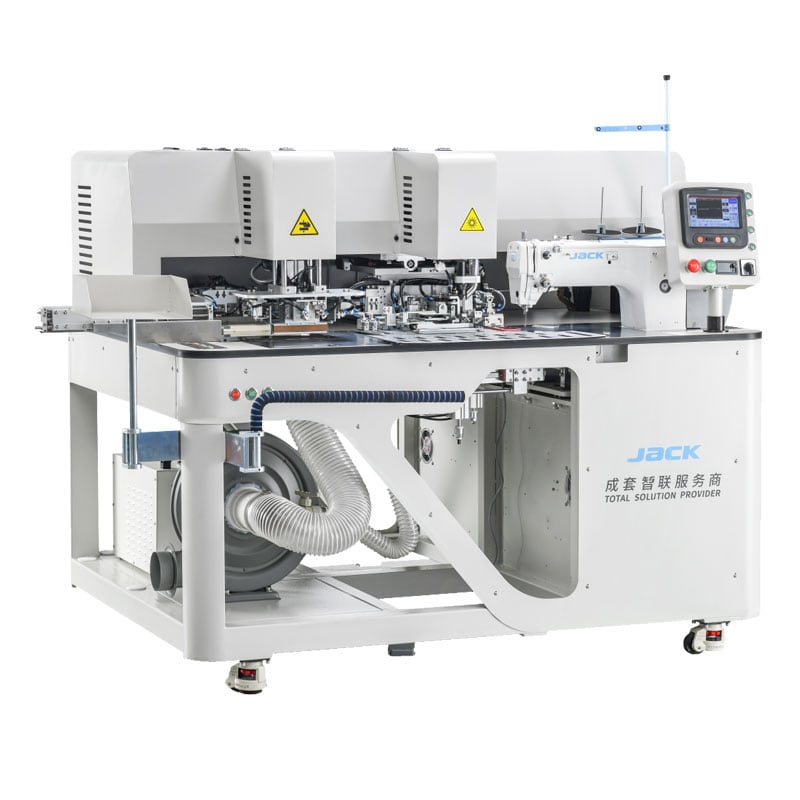 JACK J5 paspelzakautomaat