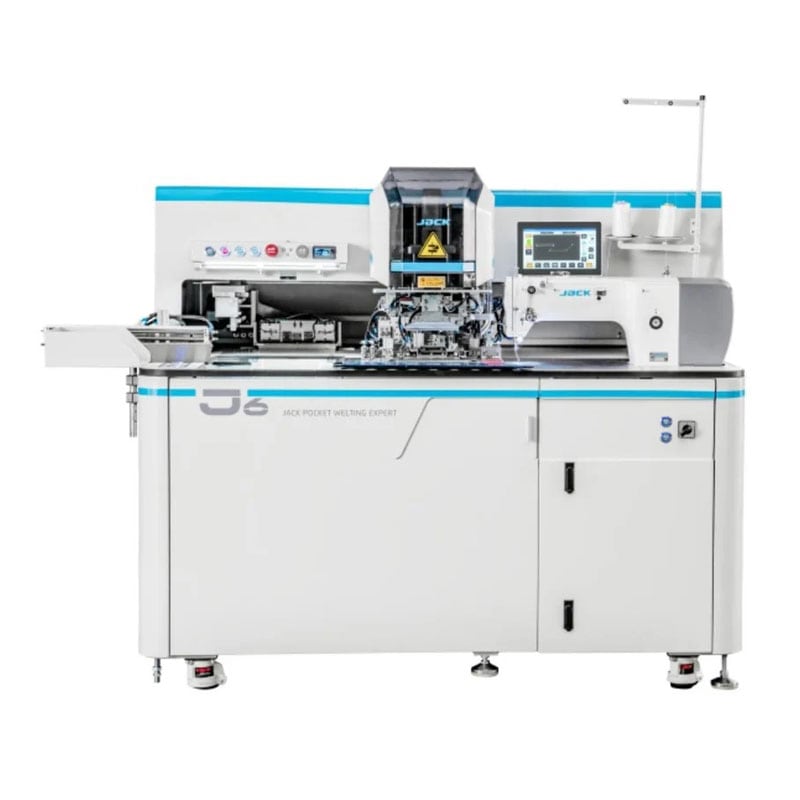 JACK J6 paspelzakautomaat