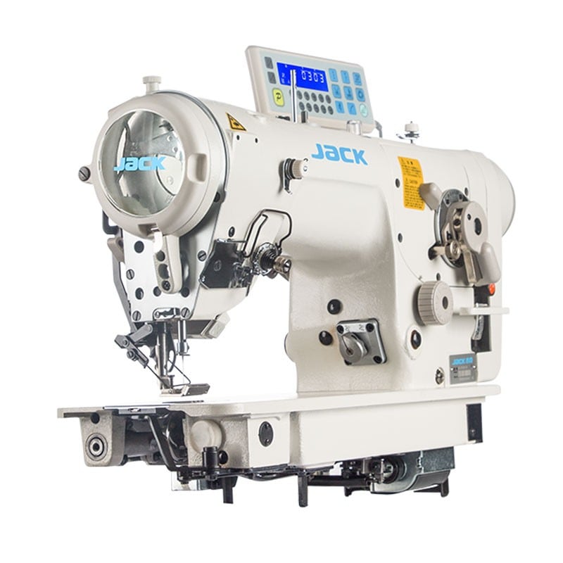 JACK JK-2284B-4E zigzagmachine