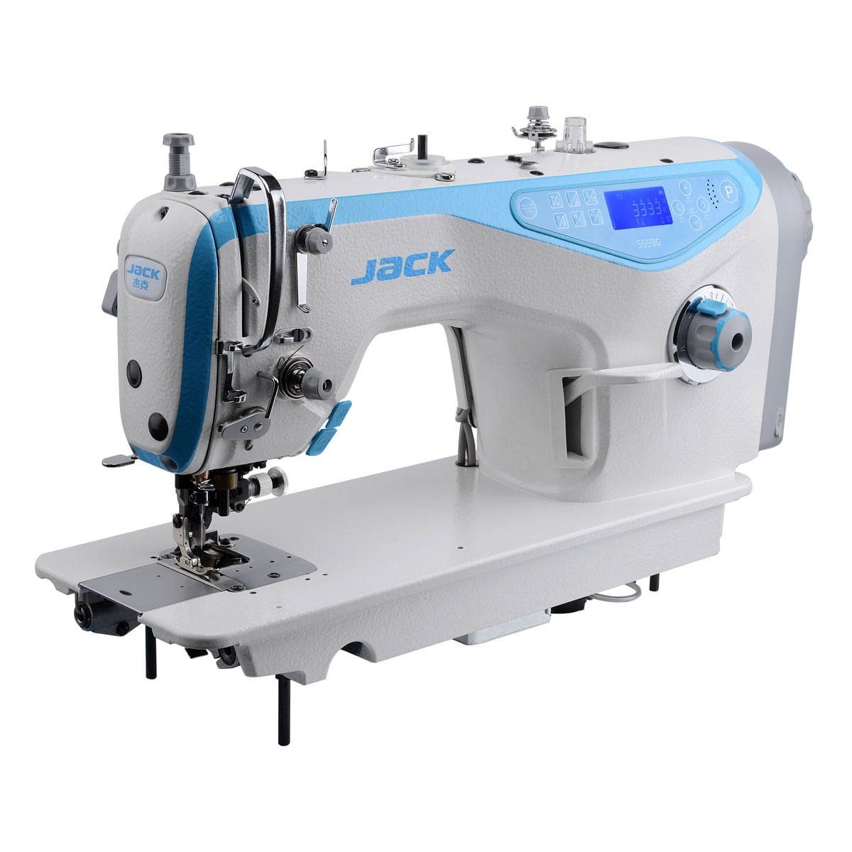 JACK JK-5559G 1-naalds stiksteekmachine