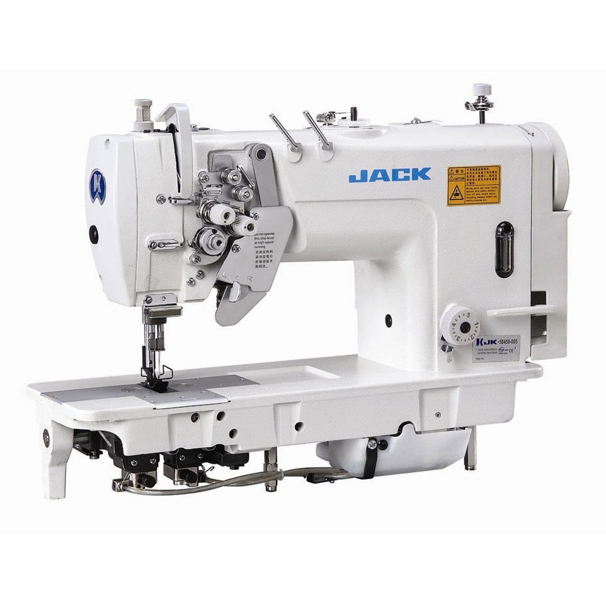 JACK JK-58420 2-naalds stiksteekmachine