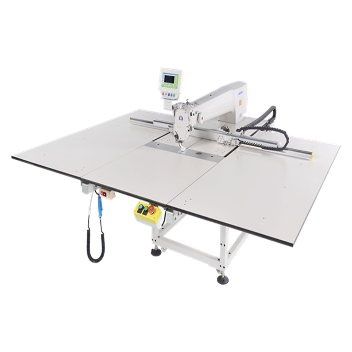JACK JK-T12080 patroonnaaiautomaat