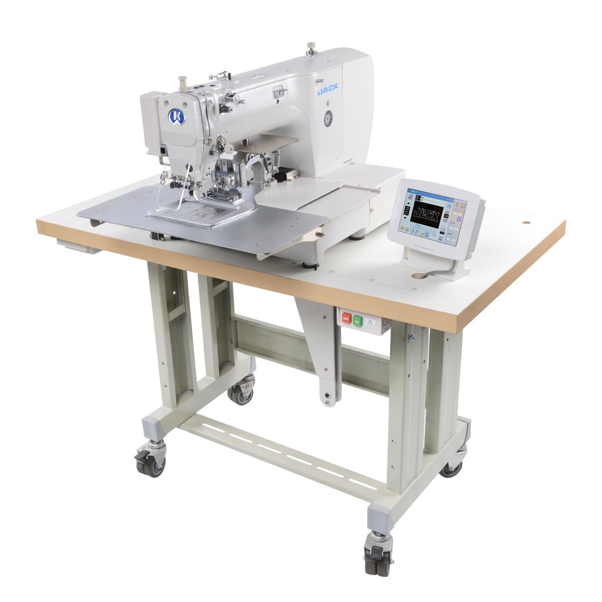 JACK JK-T1310 patroonnaaiautomaat