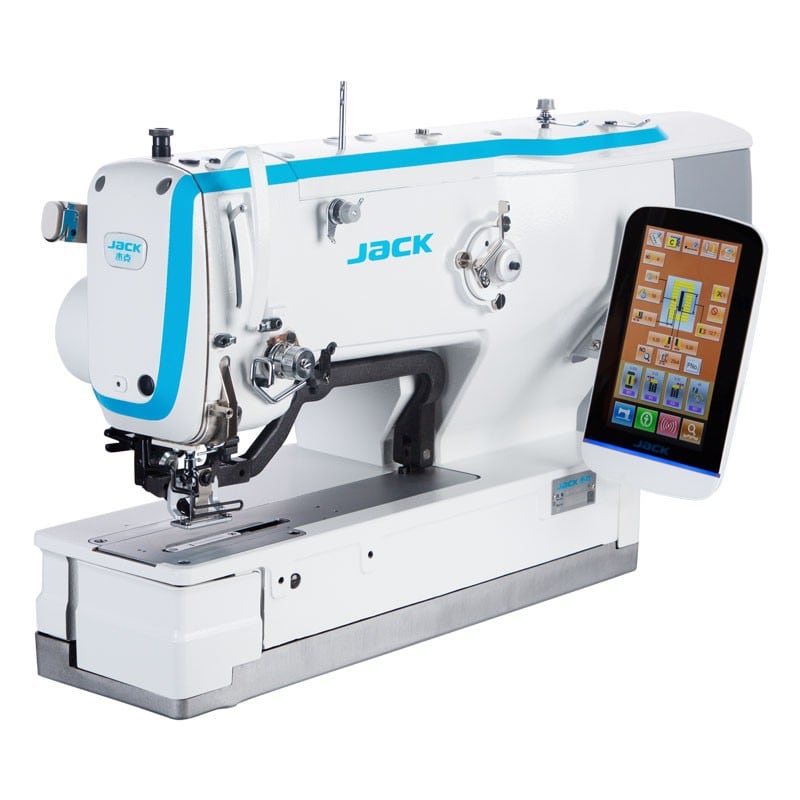 JACK JK-T1790GS-2 knoopsgatmachine