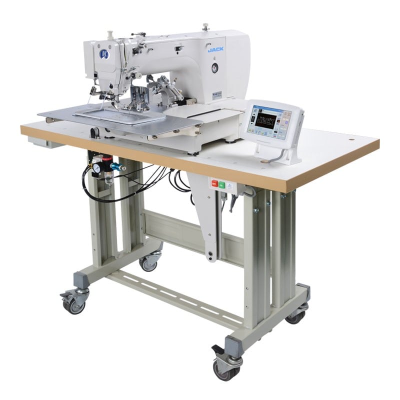 JACK JK-T2210 patroonnaaiautomaat