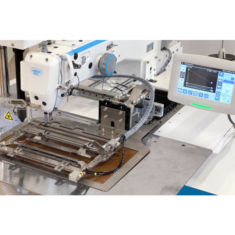 JACK JK-T3520MA-N-F31G2-DII paspelautomaat