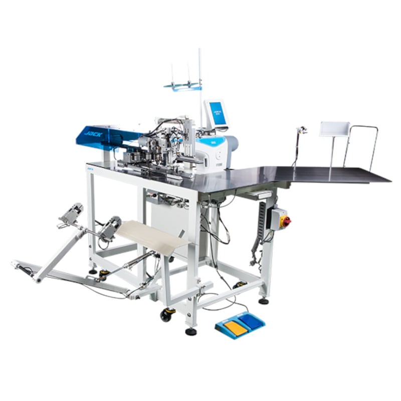 JACK JK-T5878-58B naaiautomaat