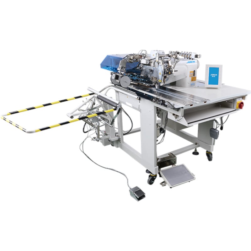 JACK JK-T5878-68 paspelautomaat